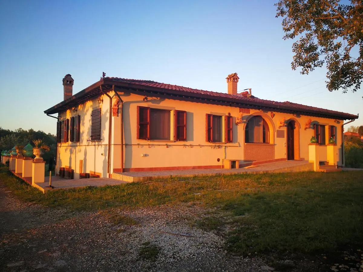 Masseria Le Querciole Fauglia