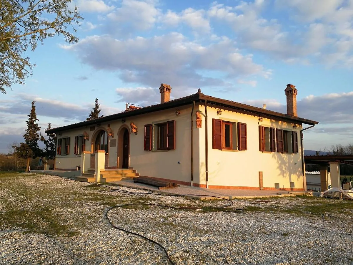 Masseria Le Querciole Fauglia