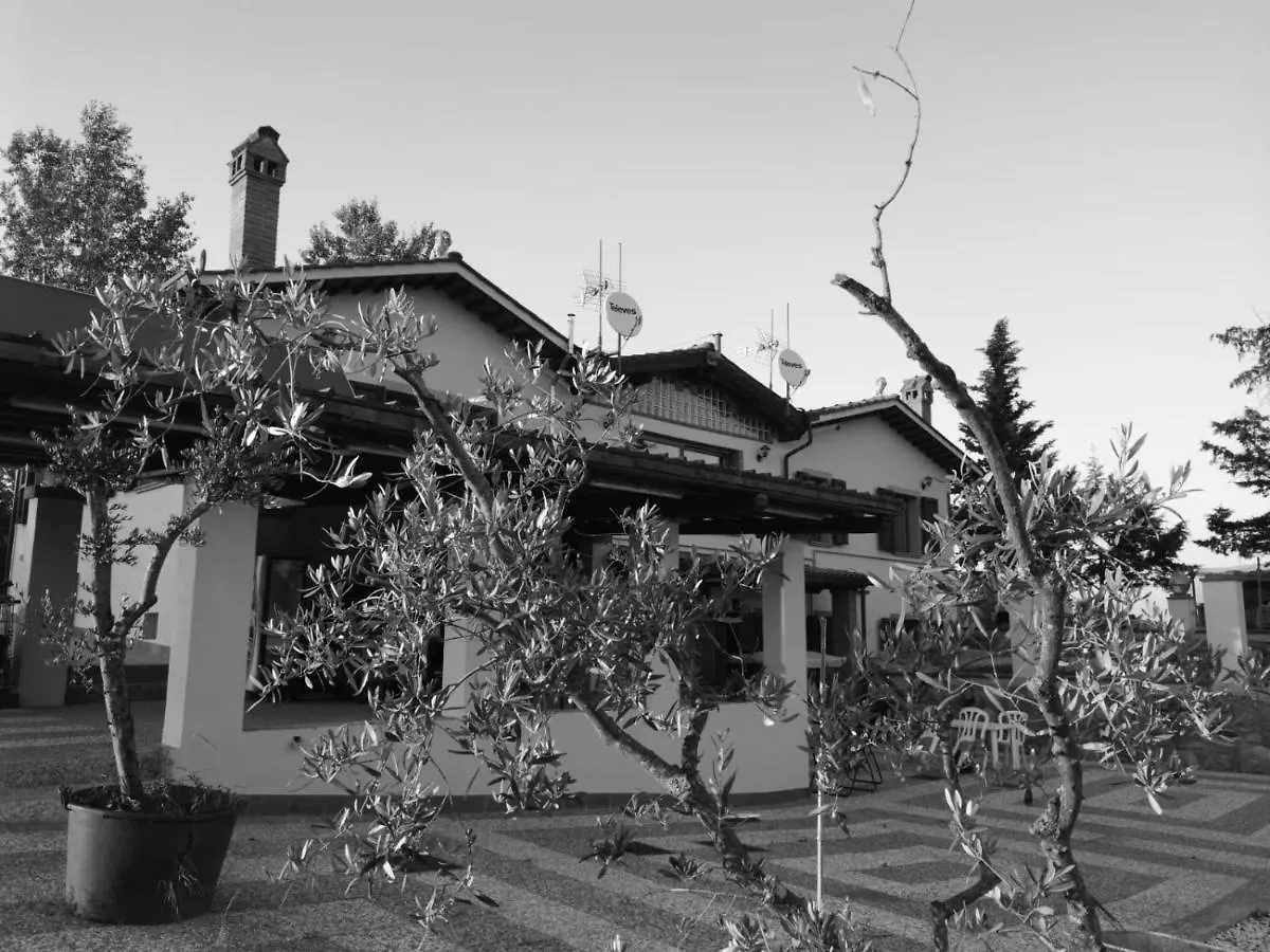 Bed & Breakfast Masseria Le Querciole Fauglia