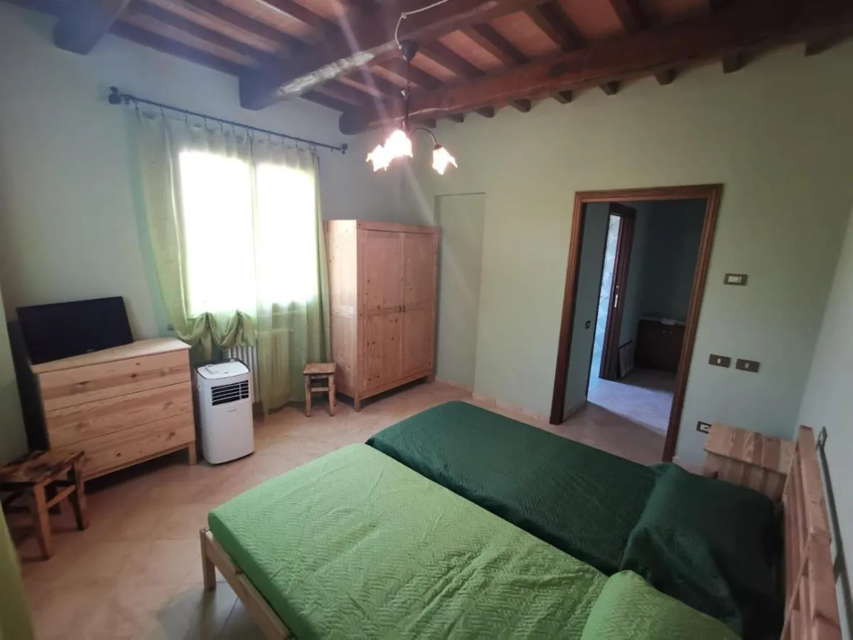 Masseria Le Querciole Fauglia Bed & Breakfast