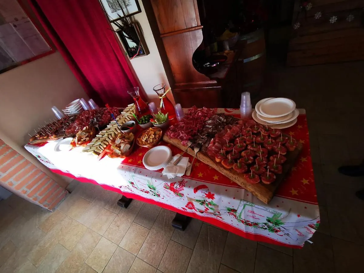 Masseria Le Querciole Fauglia Italia