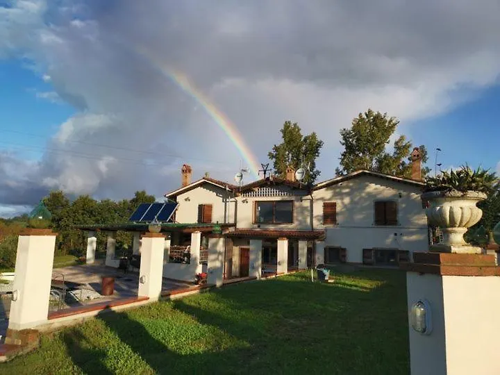 Bed & Breakfast Masseria Le Querciole Fauglia