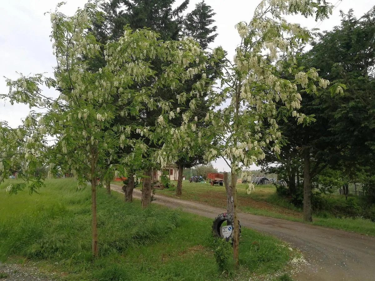 Masseria Le Querciole Fauglia Nocleg ze śniadaniem