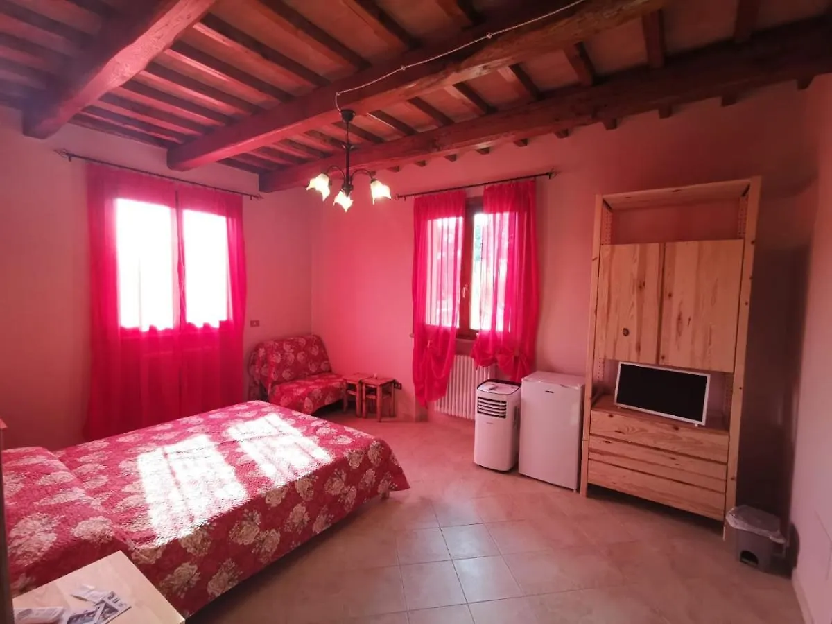 Masseria Le Querciole Fauglia 0*,  Włochy