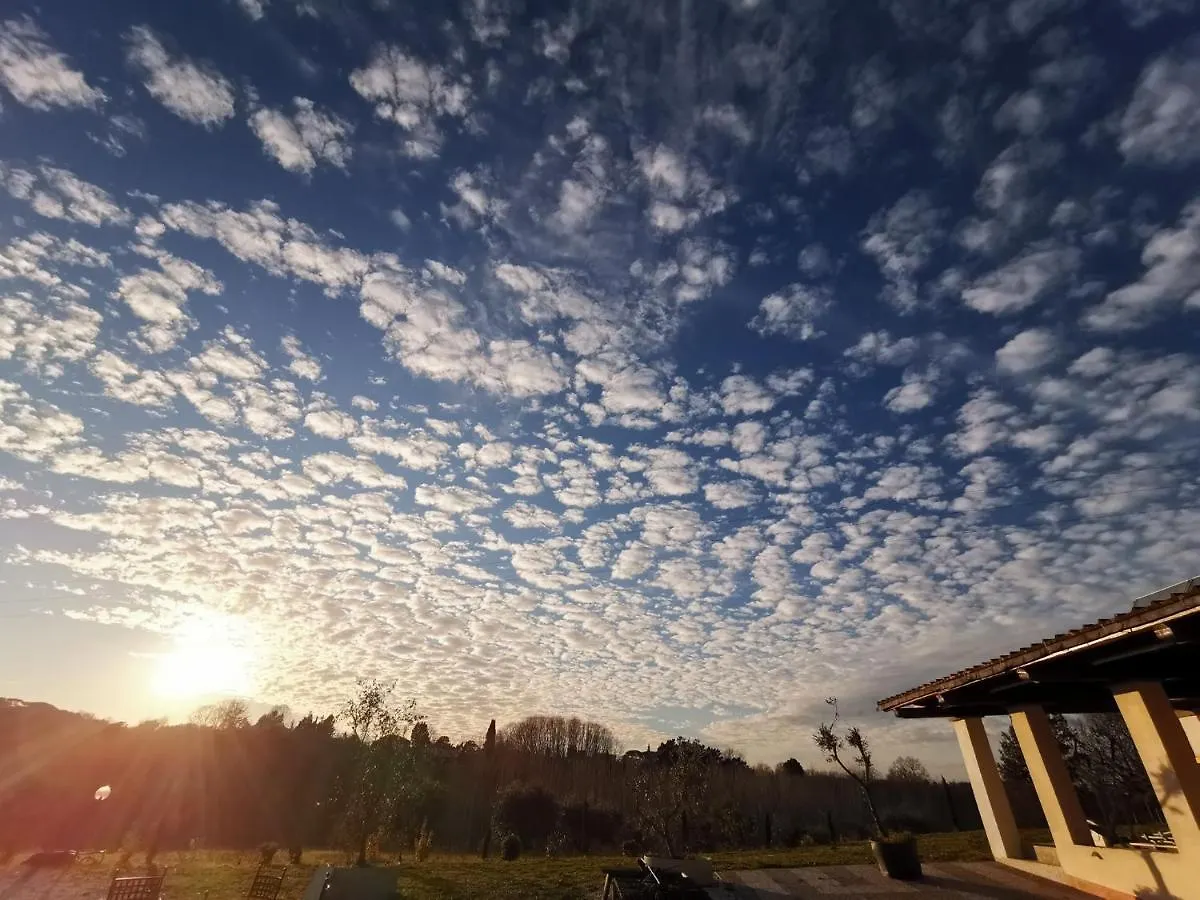 Nocleg ze śniadaniem Masseria Le Querciole Fauglia Włochy
