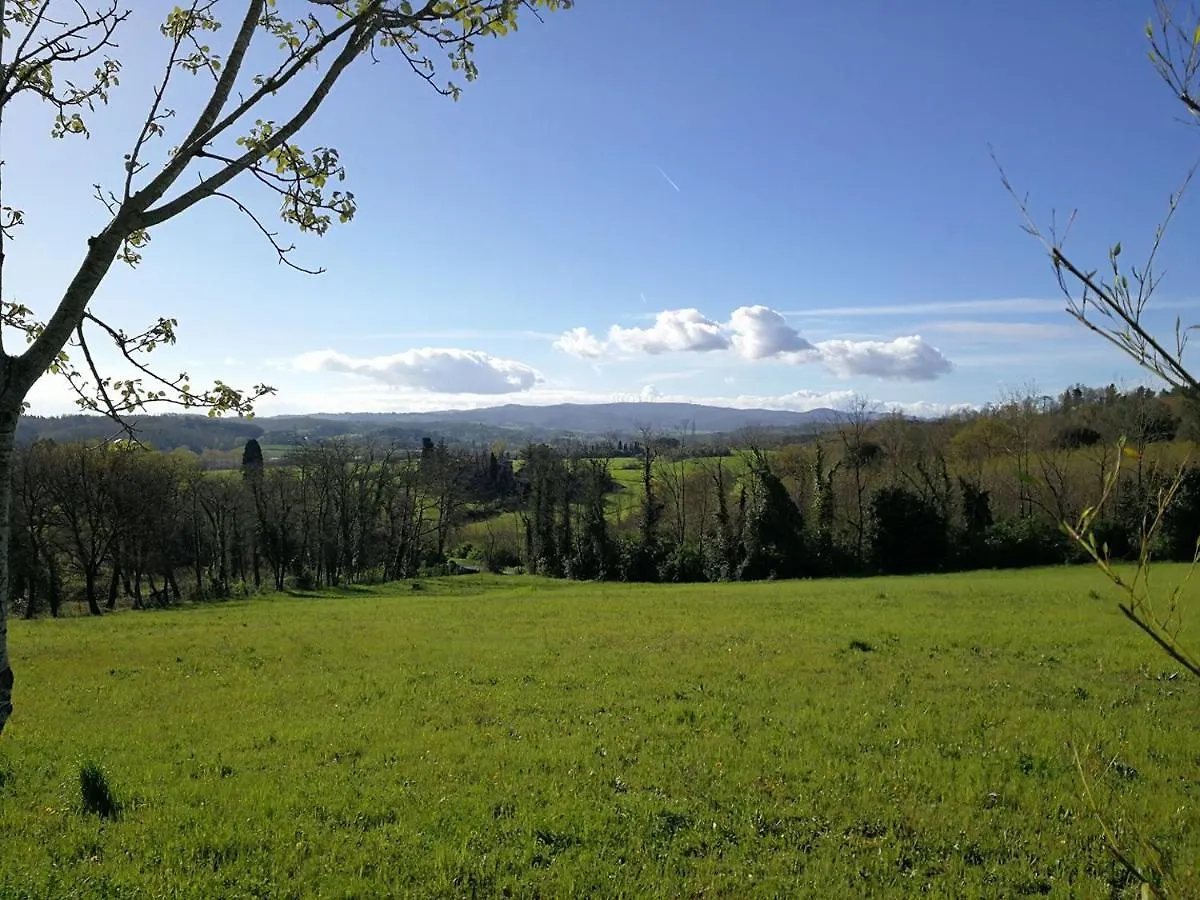 Bed & Breakfast Masseria Le Querciole Fauglia