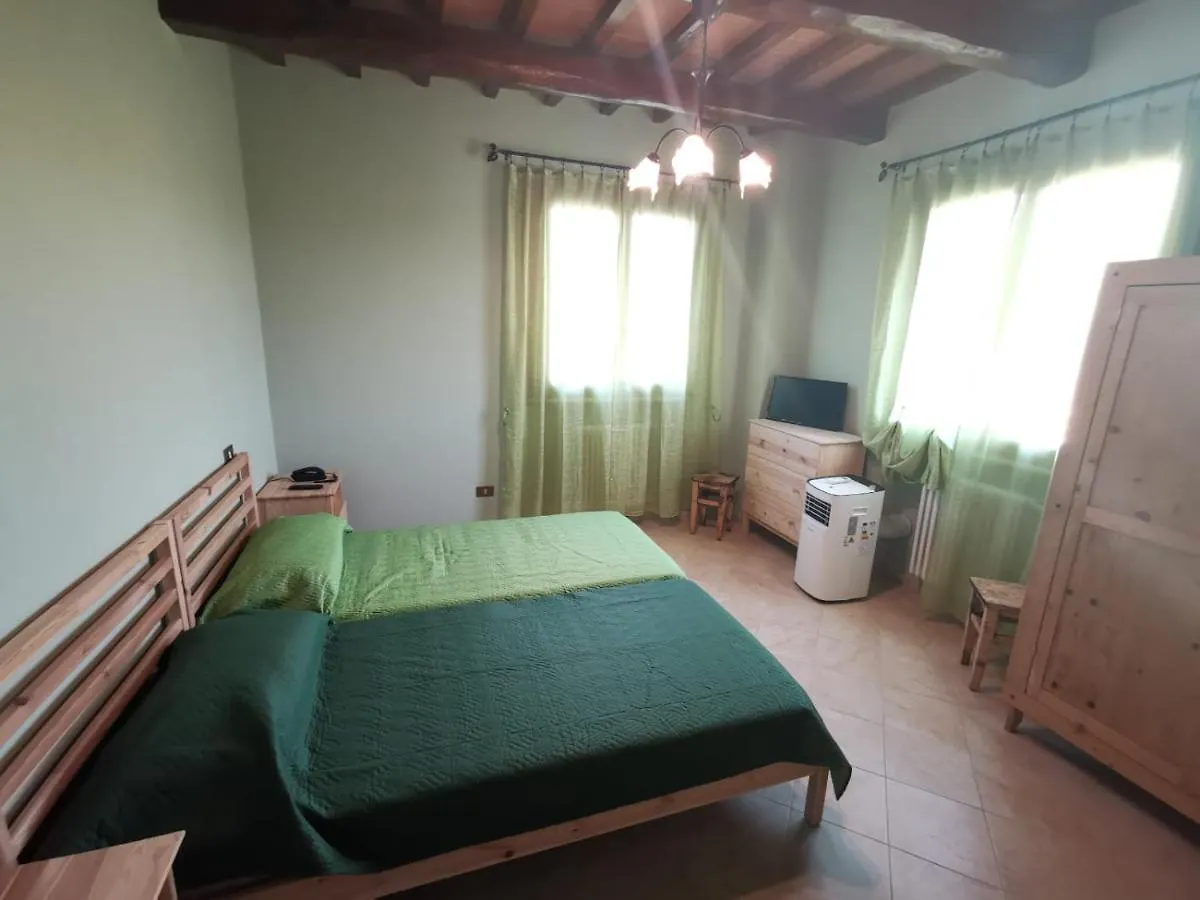 Bed & Breakfast Masseria Le Querciole Fauglia