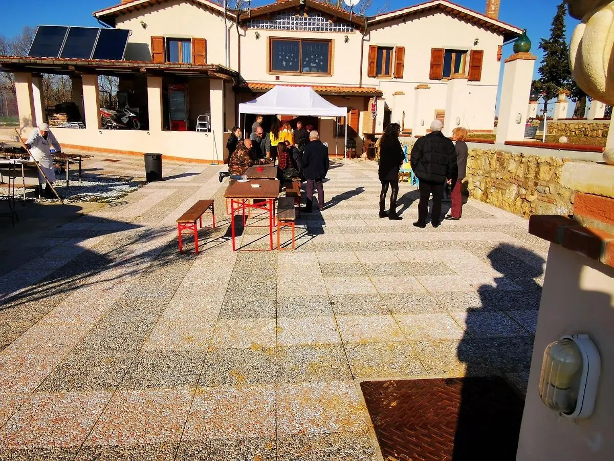 Masseria Le Querciole Fauglia Italy