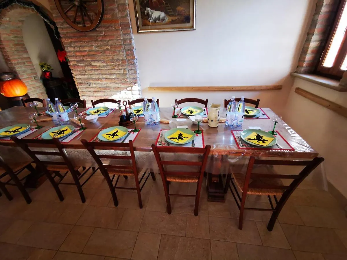 Masseria Le Querciole Fauglia Bed & Breakfast