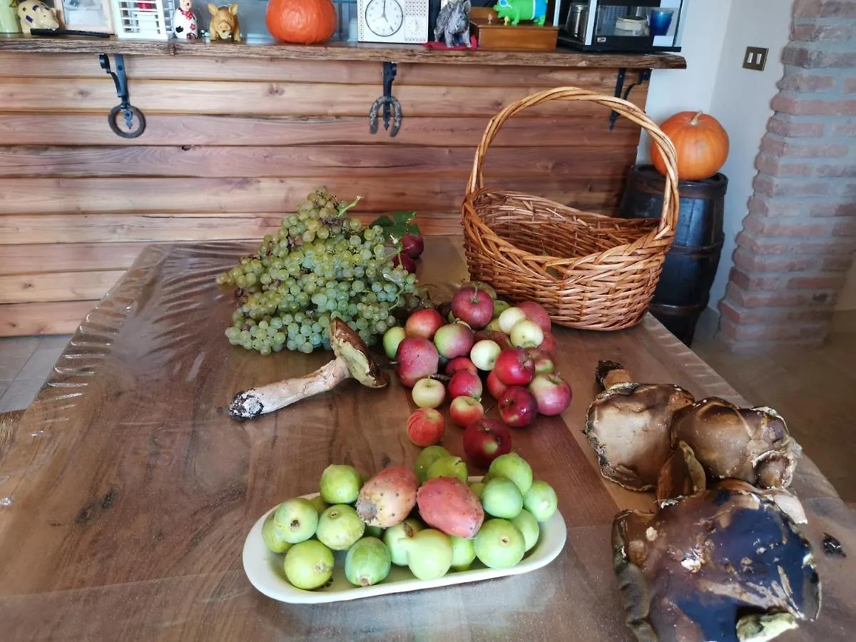 Masseria Le Querciole Fauglia 0*,